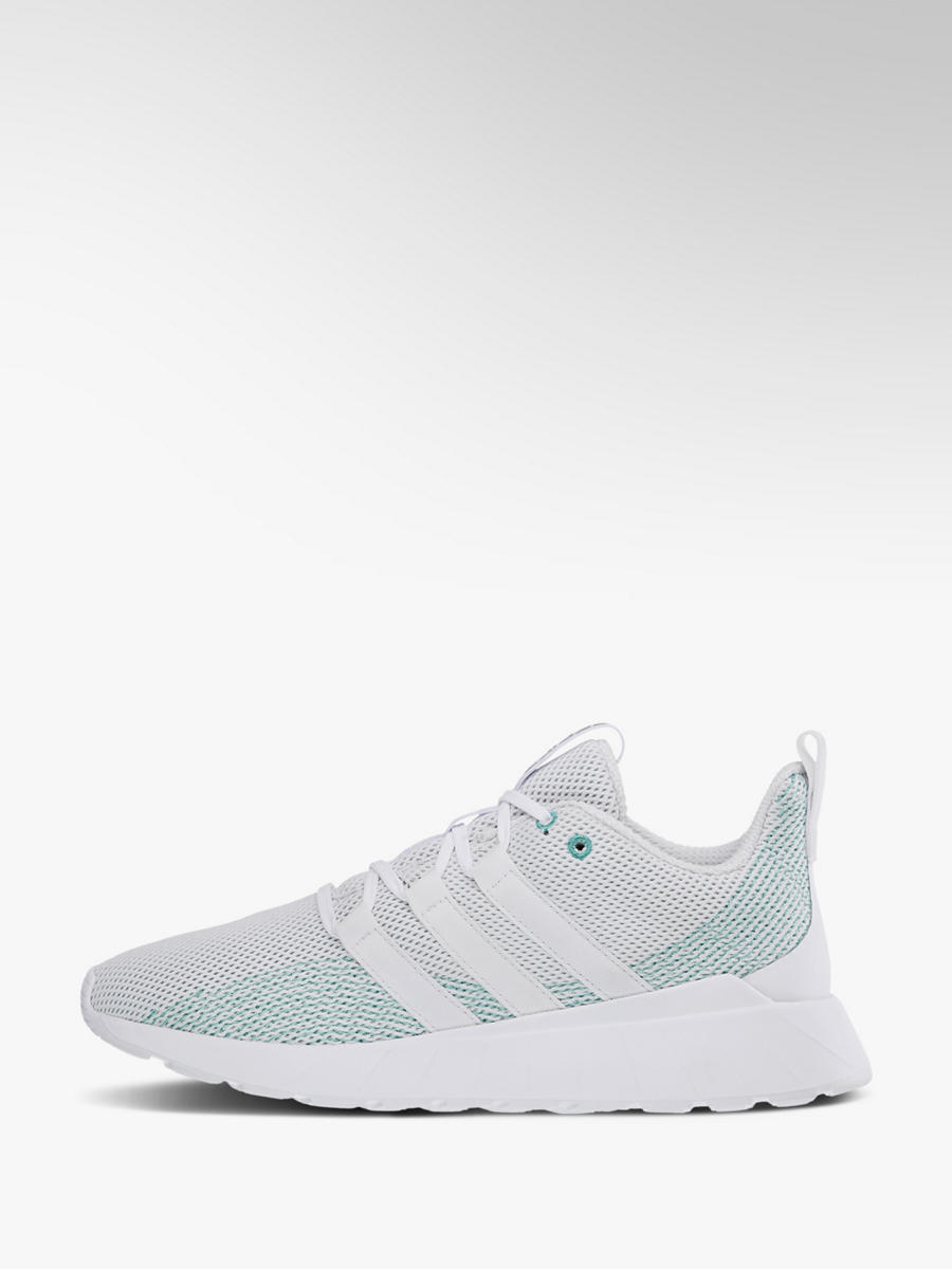 Sneaker Questar Flow Parley von adidas in weiß DEICHMANN Sneaker Questar Flow Parley von adidas in weiß DEICHMANN